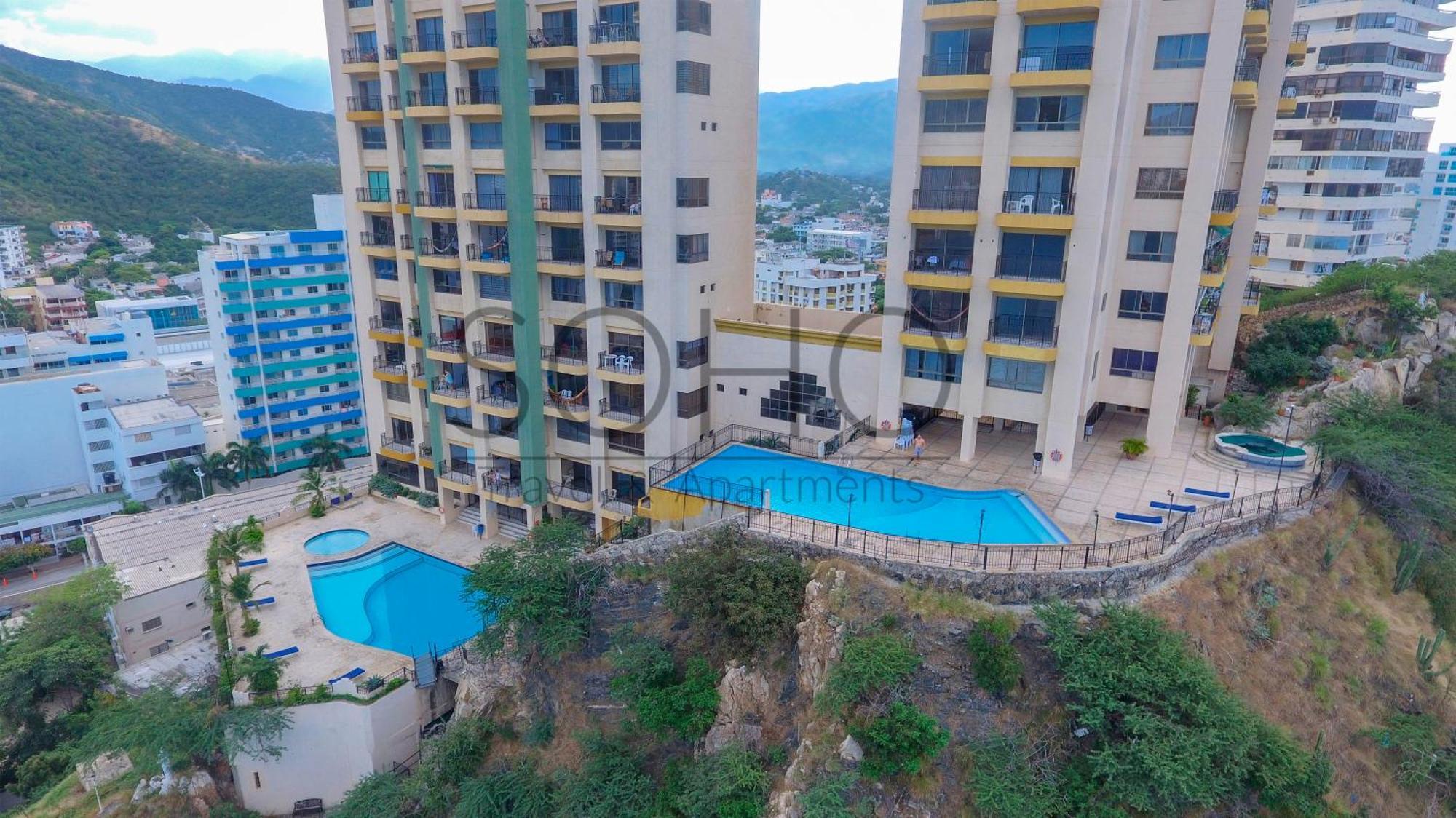 Class - El Poblado Apartamento Santa Marta (Magdalena)